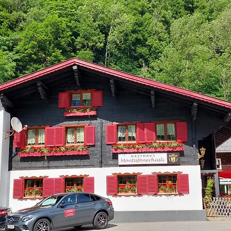 Gasthaus Montafonerhüsli-3